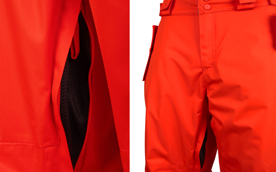 How to Choose Ski Pants Product Guide Mountain Warehouse